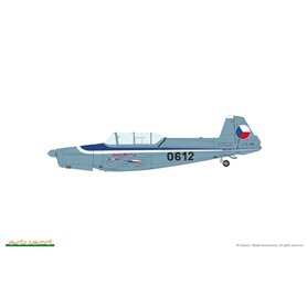 Eduard 1:48 Z-326 Trener Master - DUAL COMBO - LIMITED edition