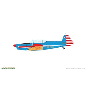 Eduard 1:48 Z-326 Trener Master - DUAL COMBO - LIMITED edition