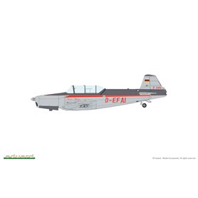 Eduard 1:48 Z-326 Trener Master - DUAL COMBO - LIMITED edition