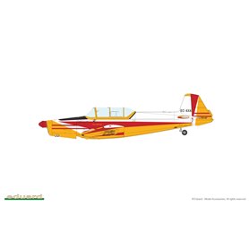 Eduard 1:48 Z-326 Trener Master - DUAL COMBO - LIMITED edition