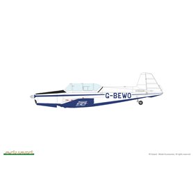 Eduard 1:48 Z-326 Trener Master - DUAL COMBO - LIMITED edition