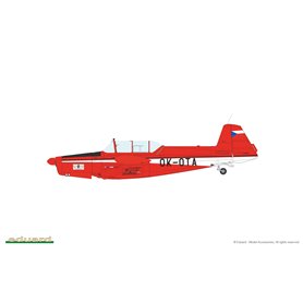Eduard 1:48 Z-326 Trener Master - DUAL COMBO - LIMITED edition