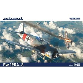 Eduard 84116 Fw 190A-8 Weekend edition