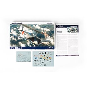 Eduard 84116 Fw 190A-8 Weekend edition