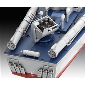 Revell 65175 Model Set Torpedo Boat PT-559/PT-160