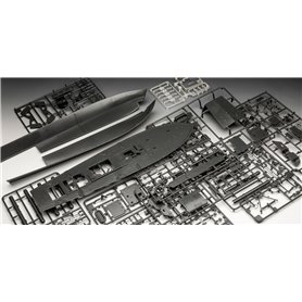 Revell 65175 Model Set Torpedo Boat PT-559/PT-160