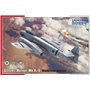 Special Hobby 72463 Gloster Meteor Mk.8/9 Middle East Meteors