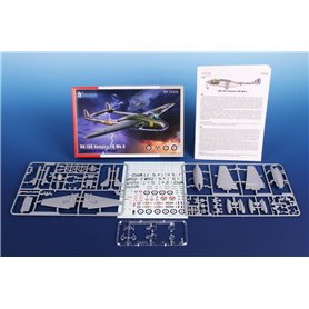 Special Hobby 72455 DH.100 Vampire FB Mk.9 'Tropicalised Fighter-Bomber'