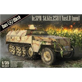 Das Werk 1:35 le.SPW Sd.Kfz.250/1 Ausf.B (neu)