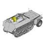 Das Werk 1:35 le.SPW Sd.Kfz.250/1 Ausf.B (neu)