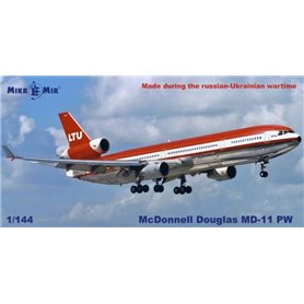 Mikromir 144-036 McDonnell Douglas MD-11 PW