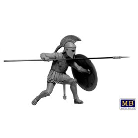 MB 32011 Greco-Persian Wars Series. Hoplite. Kit No 1.
