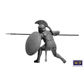 MB 32011 Greco-Persian Wars Series. Hoplite. Kit No 1.