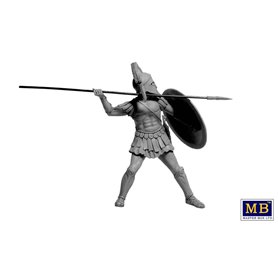 MB 32012 Greco-Persian Wars Series. Hoplite. Kit No 2.