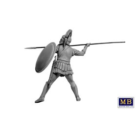MB 32012 Greco-Persian Wars Series. Hoplite. Kit No 2.