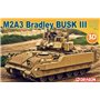 Dragon 7678 M2A3 Bradley BUSK III w/3D Printed Parts
