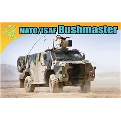 Dragon ARMOR PRO 1:72 NATO/ISAF Bushmaster