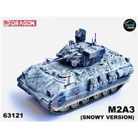 Dragon Armor 63121 M2A3 Bradley (Snowy Version)