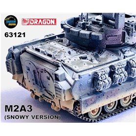 Dragon Armor 63121 M2A3 Bradley (Snowy Version)