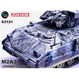 Dragon Armor 63121 M2A3 Bradley (Snowy Version)