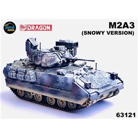 Dragon Armor 63121 M2A3 Bradley (Snowy Version)