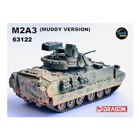 Dragon Armor 63122 M2A3 Bradley (Dusty Version)