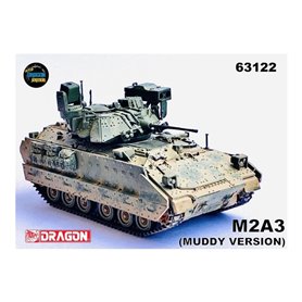 Dragon Armor 63122 M2A3 Bradley (Dusty Version)