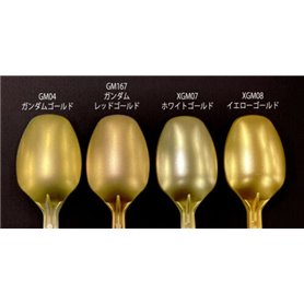 Mr.Hobby XGM08 GUNDAM MARKER EX - YELLOW GOLD