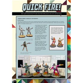 Wargames Illustrated AUGUST 2022 EDITION