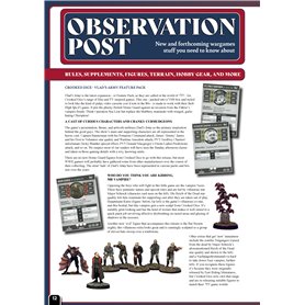 Wargames Illustrated AUGUST 2022 EDITION