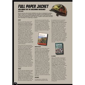 Wargames Illustrated AUGUST 2022 EDITION