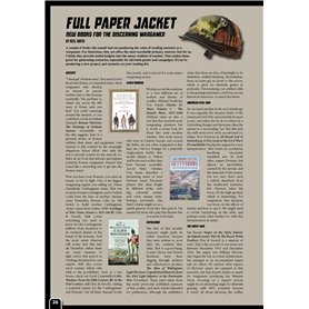 Wargames Illustrated SEPTREMBER 2022 EDITION
