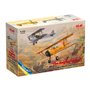 ICM 1:32 THE ENGLISH PATIENT - MOVIE AIRCRAFT TIGER MOTH AND STEARMAN