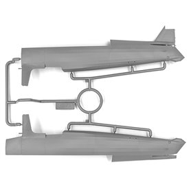 ICM 1:32 THE ENGLISH PATIENT - MOVIE AIRCRAFT TIGER MOTH AND STEARMAN