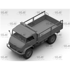 ICM 1:35 Unimog S 404 - GERMAN MILITARY TRUCK