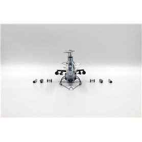 ICM 1:48 FORWARD BASE: Cobra AH-1G + Bronco OV-10A + US PILOTS AND GROUD PERSONNEL + US HELICOPTER PILOTS