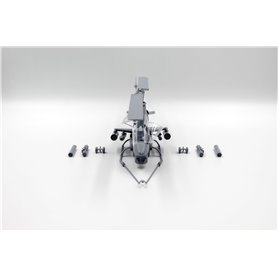 ICM 1:48 FORWARD BASE: Cobra AH-1G + Bronco OV-10A + US PILOTS AND GROUD PERSONNEL + US HELICOPTER PILOTS