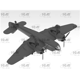 ICM 1:48 Bristol Beaufort Mk.I - WWII BRITISH TORPEDO-BOMBER