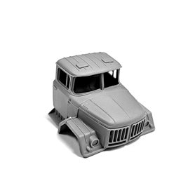 ICM 72815 APA-50M (ZiL-131), Airfield mobile electric unit