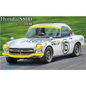 Fujimi 039688 1/24 ID-253 Honda S800 Race Edition