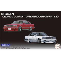 Fujimi 1:24 Nissan Cedric / Gloria Turbo Brougham VIP Y30
