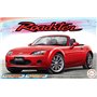 Fujimi 046327 1/24 ID-277 Mazda Roadster