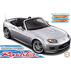 Fujimi 046334 1/24 ID-278 Mazdaspeed Roadster