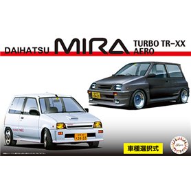 Fujimi 046372 1/24 ID-153 Daihatsu Mira Turbo TR-XX AERO