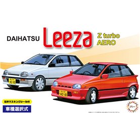 Fujimi 046365 1/24 ID-149 Daihatsu Leeza Z turbo AERO
