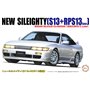 Fujimi 046402 1/24 ID-67 New Sileighty (S13 + RPS13later)