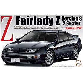 Fujimi 046518 1/24 ID-28 FairladyZ Version S 2 Seater