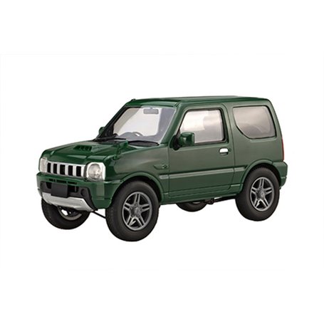 Fujimi 066295 1/24 C-NX-13 Jimny JB23 Land Venture (Cool Khaki Pearl Metallic)