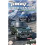 Fujimi 066295 1/24 C-NX-13 Jimny JB23 Land Venture (Cool Khaki Pearl Metallic)