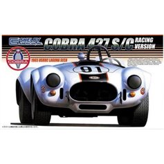 Fujimi 1:24 Shelby 427 S/C Cobra